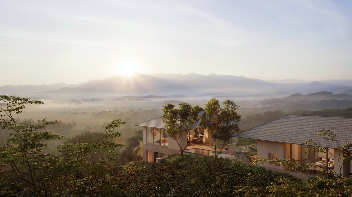 Perched on a cliff overlooking the beach, <a href="/oomandarina/">One&Only Mandarina</a> will redefine luxury residences. Read the full article by <a href="/washingtonpost/">The Washington Post</a>: bit.ly/OOMMPrivateHom…