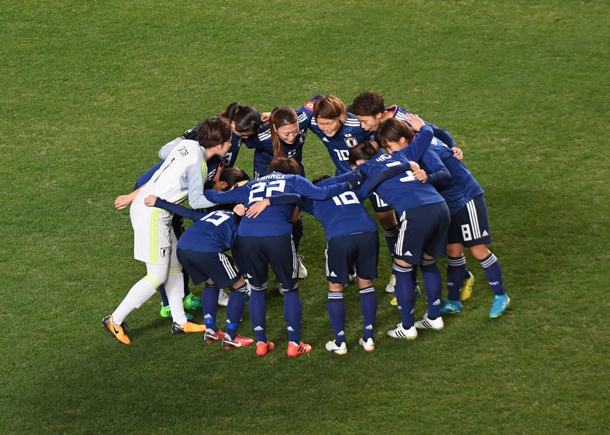 Tskさんいん中央テレビ 今日よる12時25分から アルガルベカップ2018 なでしこジャパン オランダ代表 w杯 オリンピックに次ぐ女子サッカーの世界大会 昨年 逆転負けを喫した因縁の相手オランダ fifaランキング7位 との一戦