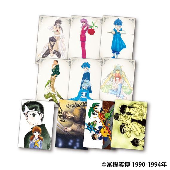 週刊少年ジャンプ展 Twitterren ジャンプ展 Vol 2 オリジナルグッズ紹介 幽 遊 白書 冨樫義博先生熱筆の珠玉のカラーイラスト がポストカードになって登場 イラスト集感覚でも楽しめる T Co Tdsgp5ijzh ジャンプ50周年 幽遊白書 T Co 週刊少年ジャンプ展 Twitterren ジャンプ展 Vol 2 オリジナルグッズ紹介 幽 遊 白書 冨樫義博先生熱筆の珠玉のカラーイラスト がポストカードになって登場 イラスト集感覚でも楽しめる T Co Tdsgp5ijzh ジャンプ50周年 幽遊白書 T Co