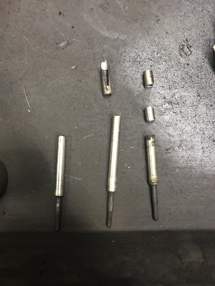 headtech0's tweet photo. #glow plug #removal when snapped or seized https://t.co/TkPQLukhF8 https://t.co/DCDOyz6hk7