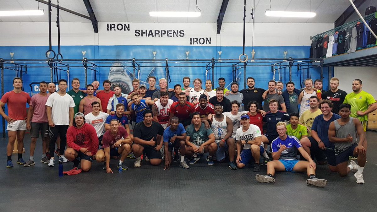 FalseBayRFC's tweet photo. Footy’s Boys! 🔥

🏋🏽‍♀️ @CrossFitFalseB 

#IronSharpensIron 
#LoveRugby 
#UTB https://t.co/REOz3jPRu9