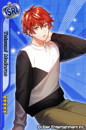 アイチュウ　ArS 虎彦　アキヲ　恭介　子規　楽　輝　ペイント　スーツ ArS│ユニット&キャラクター│アイ☆チュウ 公式サイト