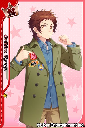 公式】アイ☆チュウPROJECT على X: 