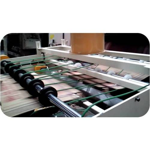 KeshenglongM's tweet image. #processingmachines
 Can’t take the six colour flexo printing machine for corrugated box anymore? Well, try the trendy KL - Servo Control Computerized Printing Slotting Die-cutting In-line Folding Gluing Goutering Ejecting Machine (Movable Structu from Guangzhou Keshenglong C