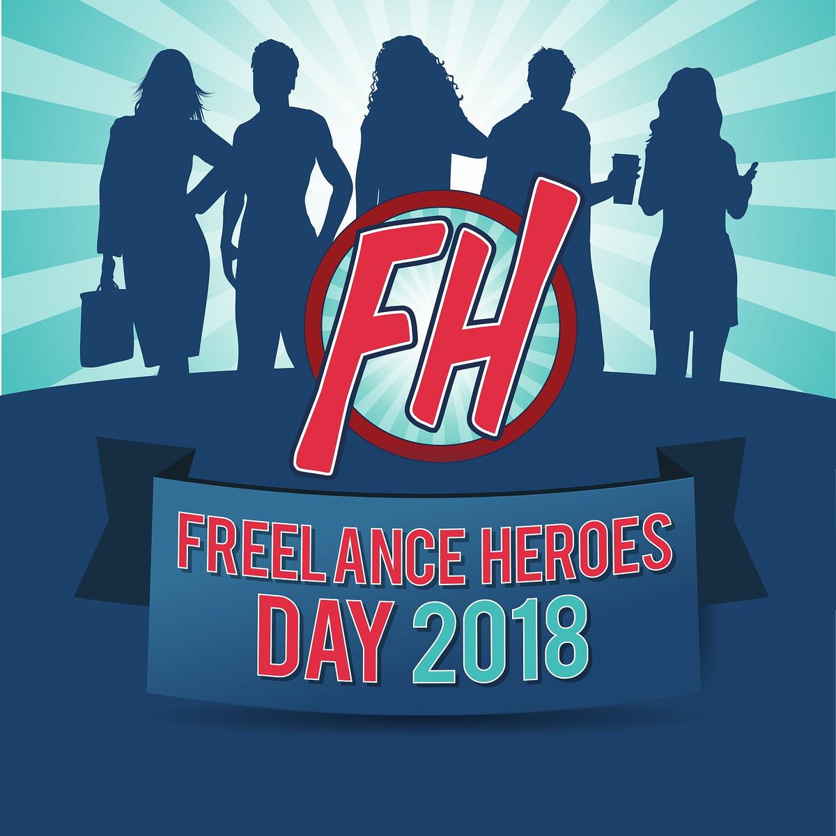 edagoodman's tweet photo. A huge thanks to @bigbearcreative for doing such a great job designing the branding of #FHDay. https://t.co/izhNtaBsrE