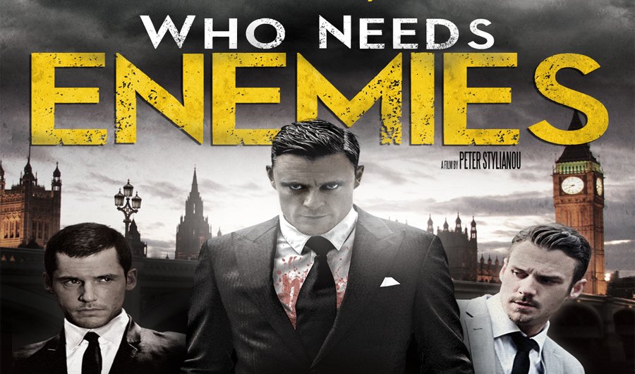 FilmWorksFlix's tweet photo. WHO NEEDS ENEMIES - British Indie Film now on Amazon Video   Prime members See it #free https://t.co/JIQPymkU9e … … … … … … … … … … … … … … … … … … … … … … … … … … … … … … … … … … … … … … … … … https://t.co/0cT9iueMms