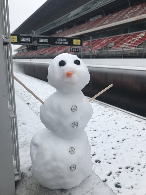Our Snowman