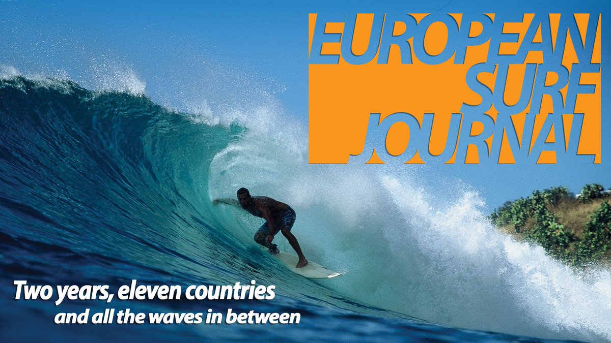 FilmWorksFlix's tweet photo. Surfs UP @AmazonVideo watch EUROPEAN SURF JOURNAL Prime members watch free https://t.co/XrTvpvnXpS                                                                            #surfday #Surfmovie https://t.co/NuzkjUwzgU