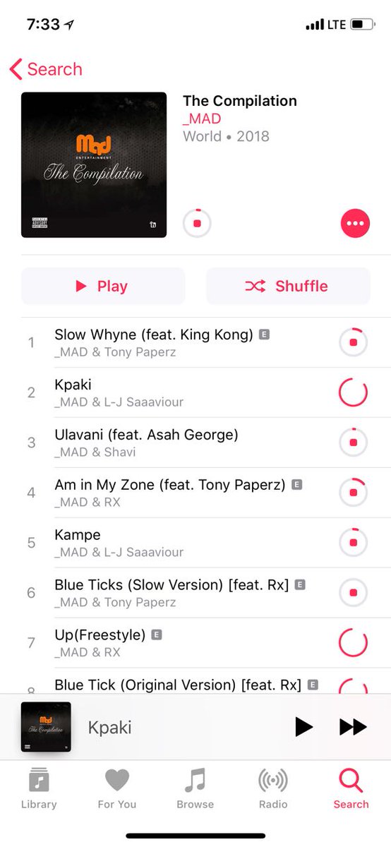 kay_mahapa's tweet photo. #MadEntCompilation already receicingr positive reviews and it just dropped!! π₯π₯ https://t.co/rKWhHG2ZTg