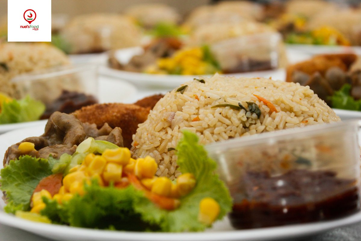 nuels_foodzone's tweet photo. Plate service for the organizers of @intellectoghana
The Feedback after the service was just overwhelming. Thank you guys for this opportunity. Its going to be a wonderful time come 8th-11th March at Cape Coast.
#nuelsfoodzone
#intellecto
#IntellectoSilverAge https://t.co/lyM3G0DINi