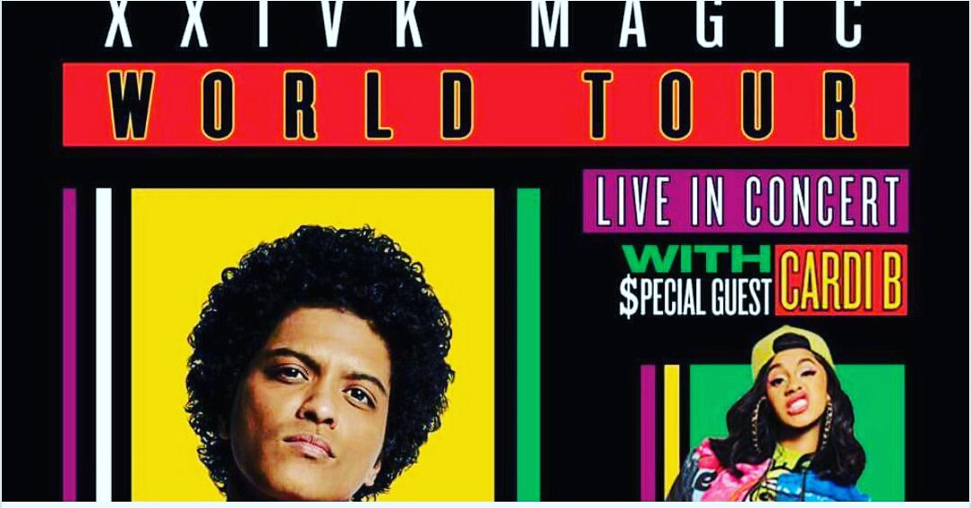 ticketsahead's tweet photo. JUST ANNOUNCED: Bruno Mars with special guest Cardi B at Air Canada Centre on September 22 &amp; 23!  Tickets are available at https://t.co/X5ezI8HbrF.

#ticketsahead #itstartswithaticket #brunomars #cardib#acc #torontoevents #artistsontour #hiphopartists #ticketesonsale
#savethedate https://t.co/ZpWyrgZY3q
