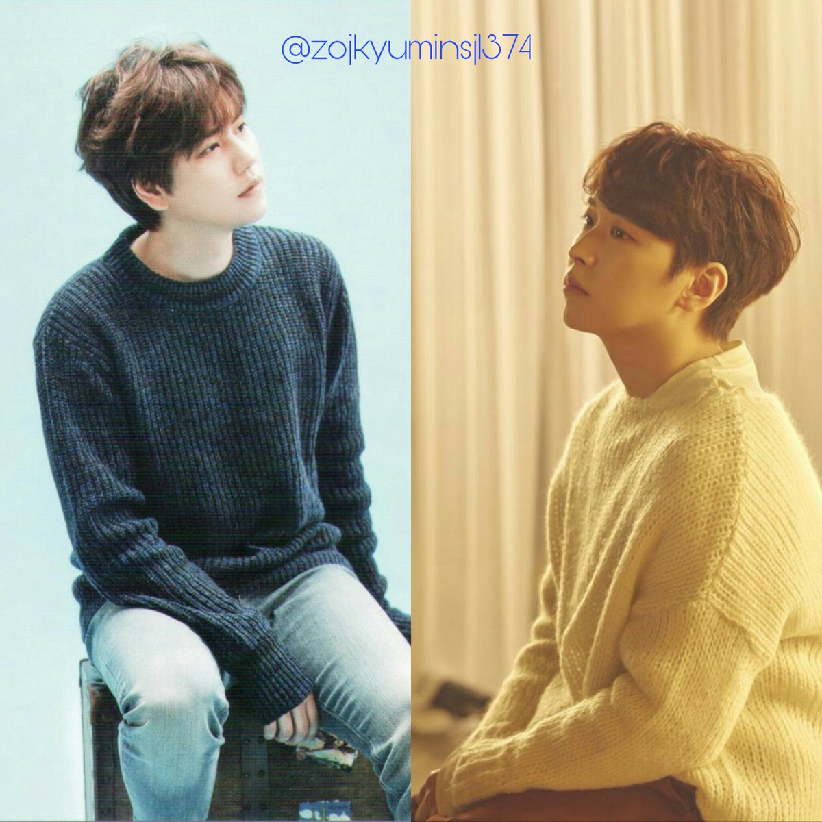 ZojKyuMinSJ1374's tweet photo. #KyuMin Forever a faith named KyuMin 💙 #GyuMing #규민 #LeeSungmin #이성민 #VincentLee #LýThịnhMẫn #李晟敏 #VitaMINs #ChoKyuhyun #조규현 #MarcusCho #TriệuKhuêHiền #赵奎贤 #曺圭賢 #Sparkyus #GuiXian #GaemGyu #KyuMinIsReal #KyuMinIsMoreThanReal #KyuMinNeverEnd #JoyerNeverDie https://t.co/I973Q4FK2y