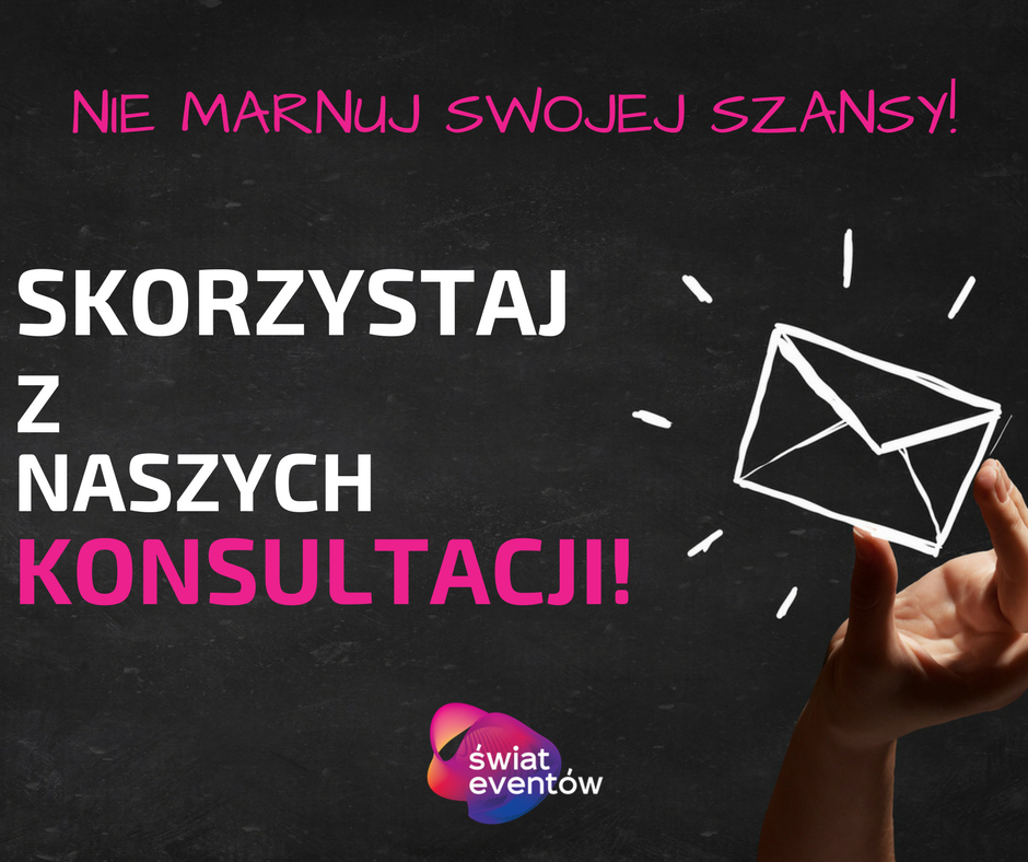 SwiatEventow's tweet photo. Chcesz zwiększyć swoje szanse na pracę przy organizacji eventów? Skorzystaj z naszych konsultacji zawodowych!   Napisz do nas 📧na adres: kariera@swiateventow.com  Zajrzyj też do naszego Biura Karier – to największa baza ogłoszeń branżowych w sieci! ➡️ https://t.co/VX7vb7VULg https://t.co/vYqN7EIhuz