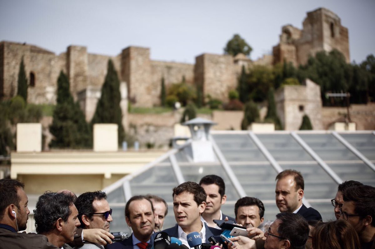 Albert Rivera tweet media