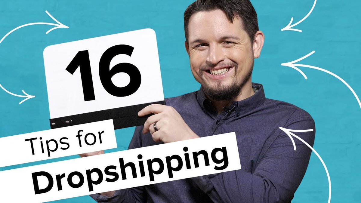 DropshippingUS's tweet photo. 16 tips for dropshipping

https://t.co/7LyZYD7zcE

#dropshipping #OnlineBusiness #ecommercesolutions #onlineshopping #Homework https://t.co/ayw6KsdMeS