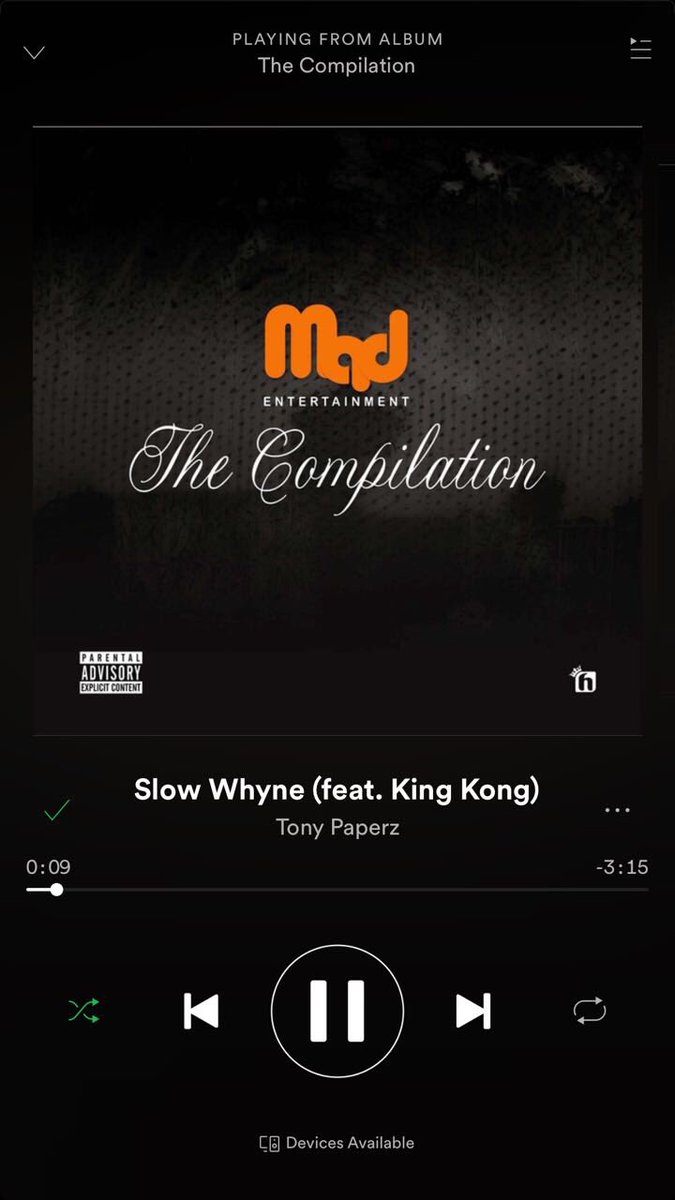 Royal_Pearlette's tweet photo. #MadEntCompilation is a whole lot guys uwhoa ππ½ββοΈπ₯
Slow Whyne by @tony_paperz has got to be my fav β€οΈ
Purchase this Compilation now!!
π: https://t.co/w2yg5GgWaV https://t.co/B7Cr1oE4cL