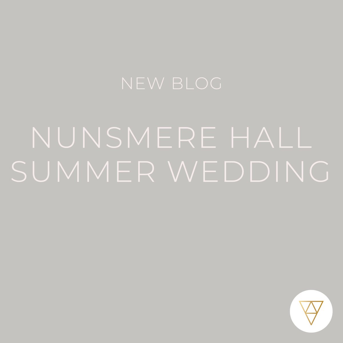 New Blog: Nunsmere Hall Summer Wedding 

shanewebber.com/nunsmere-hall-…