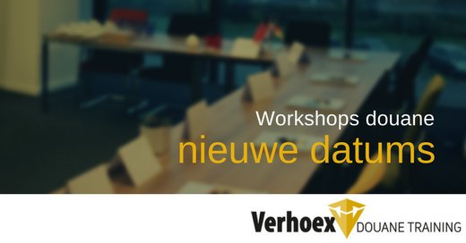Verhoex Douane tweet media