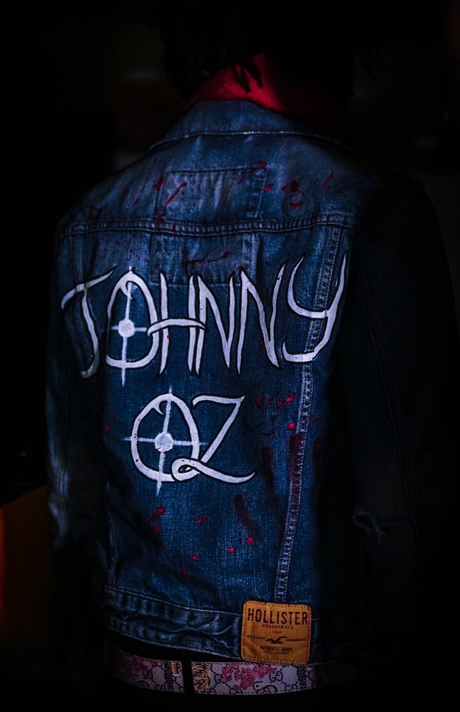 Funkadelii_'s tweet photo. Johnny Oz 🤟🏽 https://t.co/Sq82yOVQZW