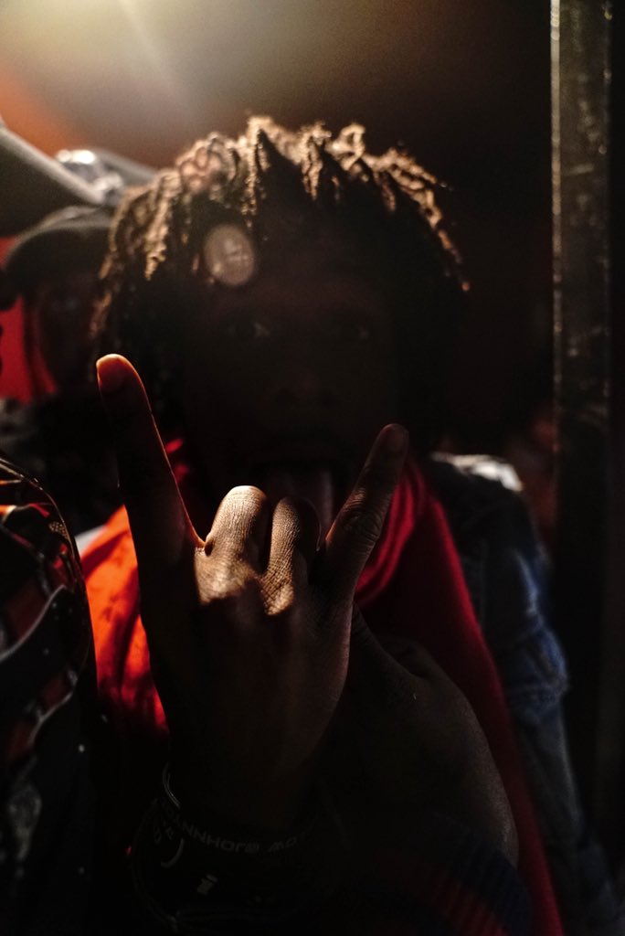 Funkadelii_'s tweet photo. Johnny Oz 🤟🏽 https://t.co/Sq82yOVQZW