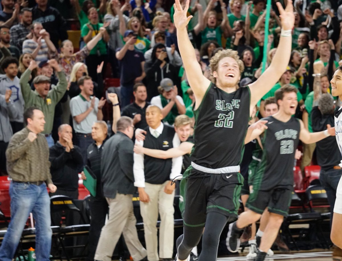 ArizonaVarsity's tweet photo. FINAL: Sunnyslope 45, Deer Valley 35 

Sunnyslope repeats as your 5A basketball state champion https://t.co/qwR9F1OHmv