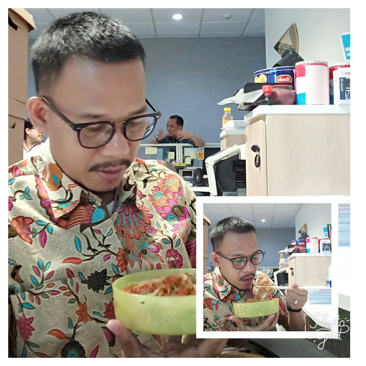 hanysabd39's tweet photo. Good morning yukkk kita Breakfast https://t.co/WNLeMaIGqO