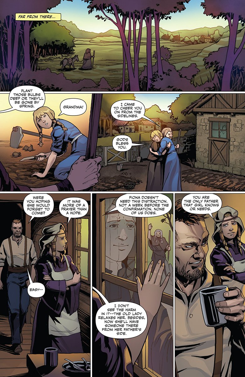 Riftworld Chronicles tweet media