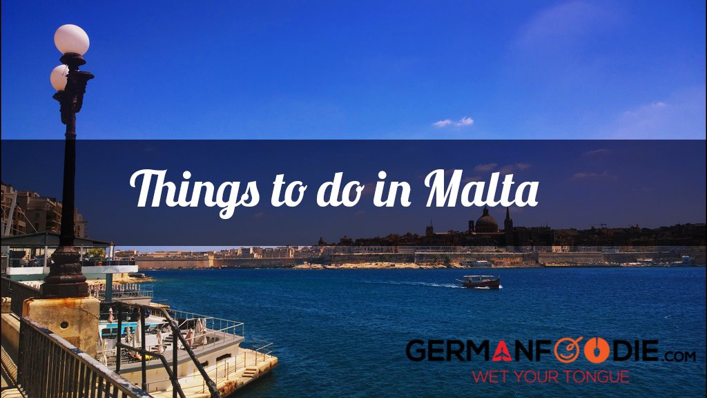 german_foodie's tweet photo. #ThingstodoinMalta
Here are few amazing Things to do in #Malta
#Sightseeing
#NewStoneAgeTemples
#beaches
#photography
https://t.co/5UV4uYZk34
#travelgoals #TravelNews
#TravelTuesday #traveltips
#travelguide #HolidayCamp https://t.co/5b4JORS4f4