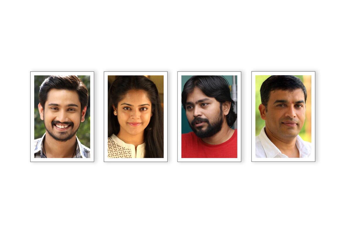 AndhraBoxOffice's tweet photo. Raj Tharun &amp; Riddhi Kumar's #Lover Directed by Aneesh Krishna &amp; Produced by Dil Raju. #LoverOnJune14th https://t.co/2XNp10msBU