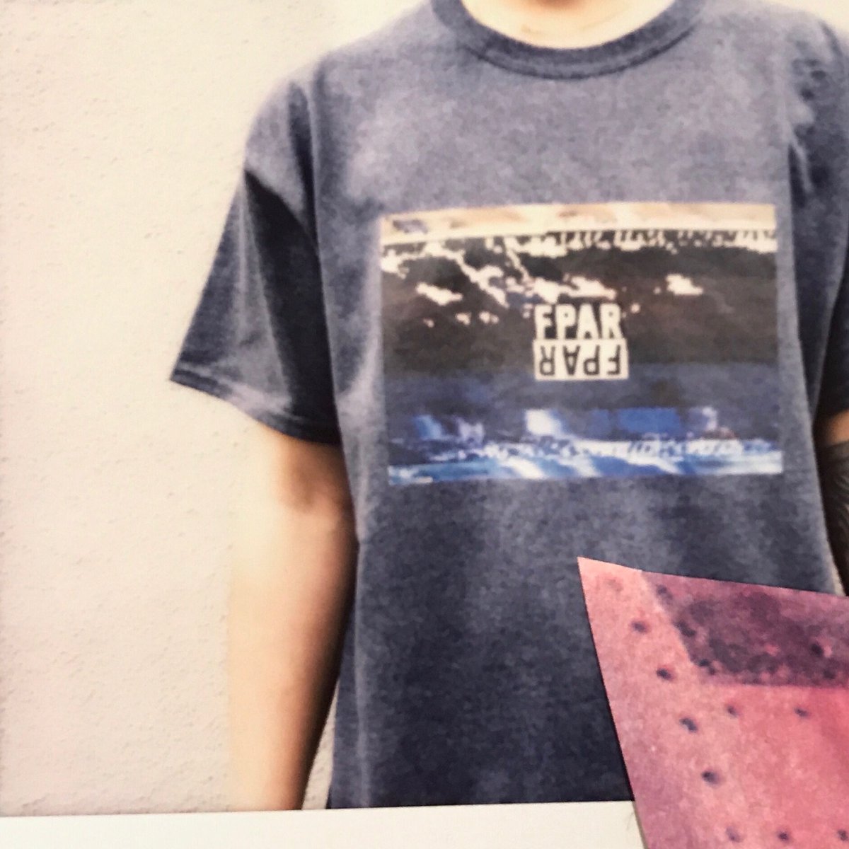 DISTURB_T-Shirt
#fpar
