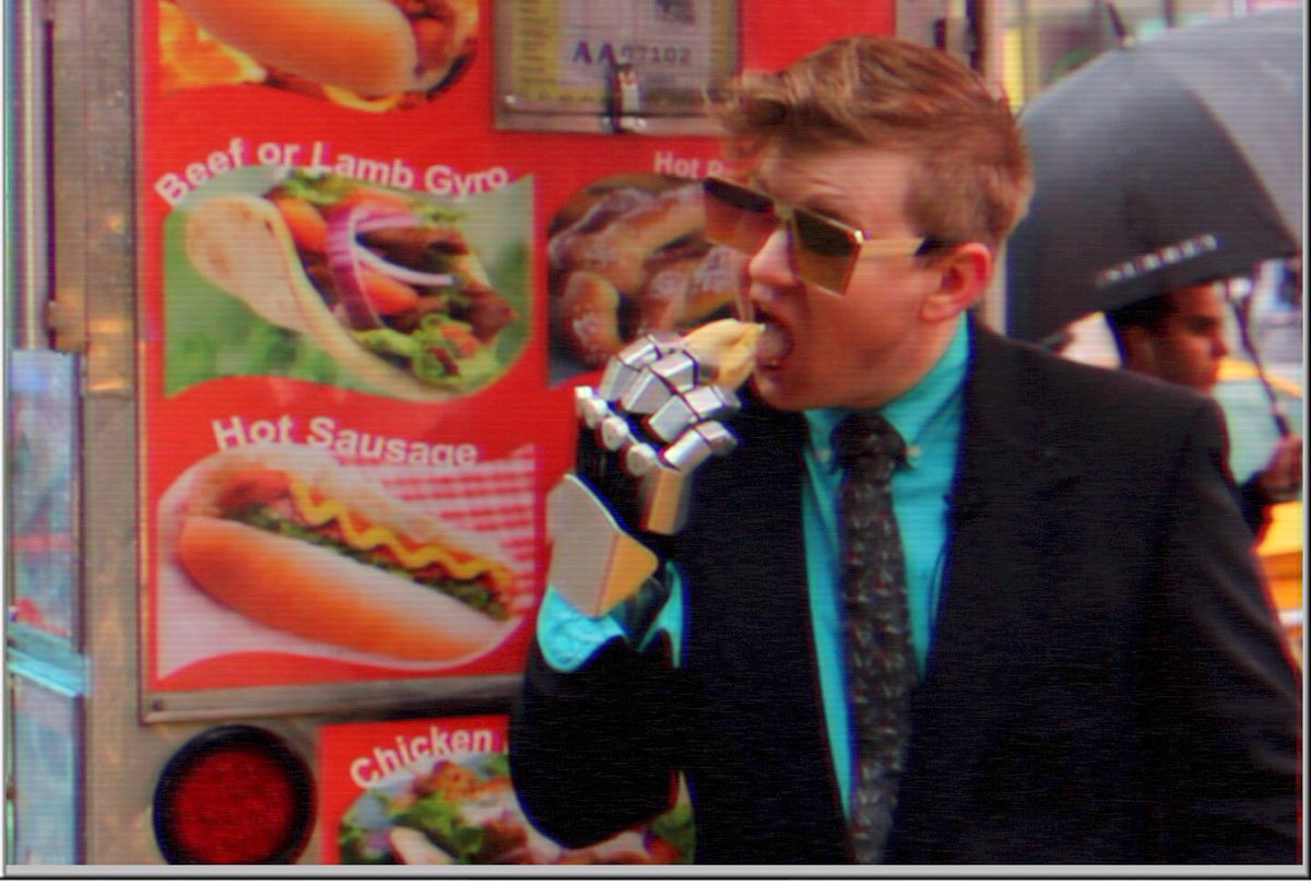 Kid Claw tweet media