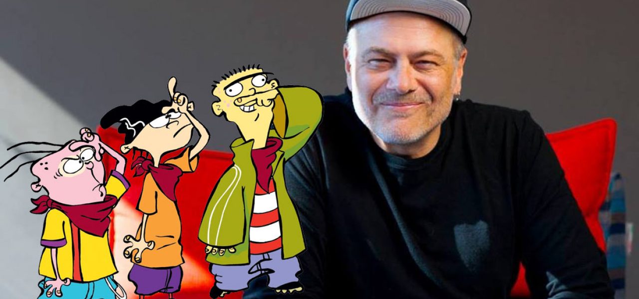 Happy Birthday, Danny Antonucci! 