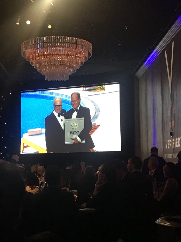 gastongzalez's tweet photo. #forbes congratulations @StRegisPMita...5 ⭐️s 🍾🎉🍾 https://t.co/5AMfQAInmS