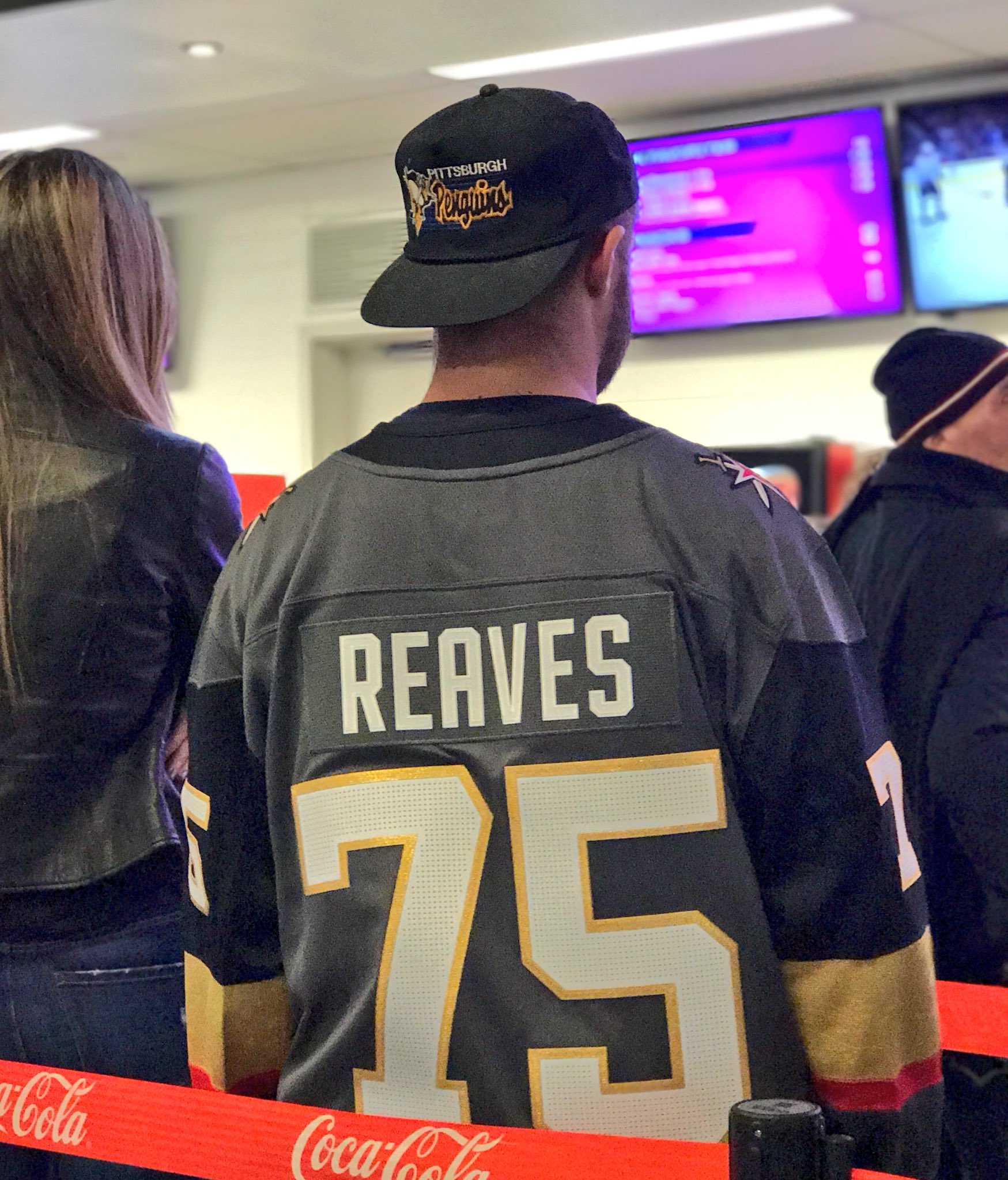 vgk jersey