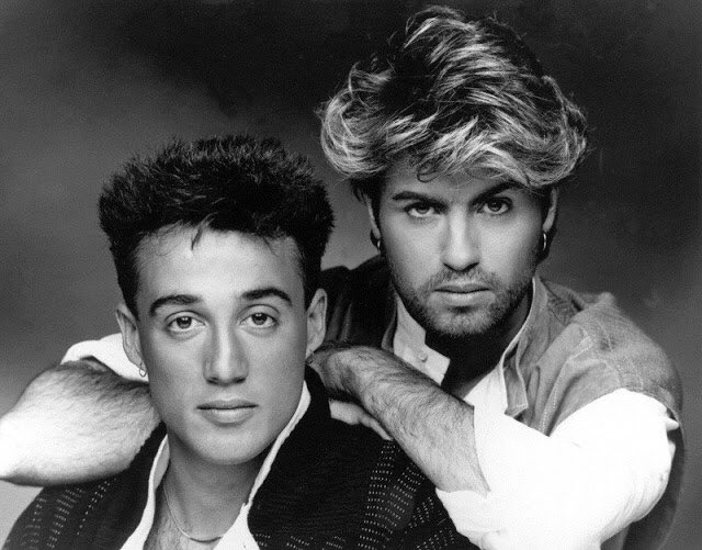 History__OTD's tweet photo. 27 Feb. 1986: George Michael announces Wham! would officially split in the summer. #OTD https://t.co/tW53Q4Y9ro