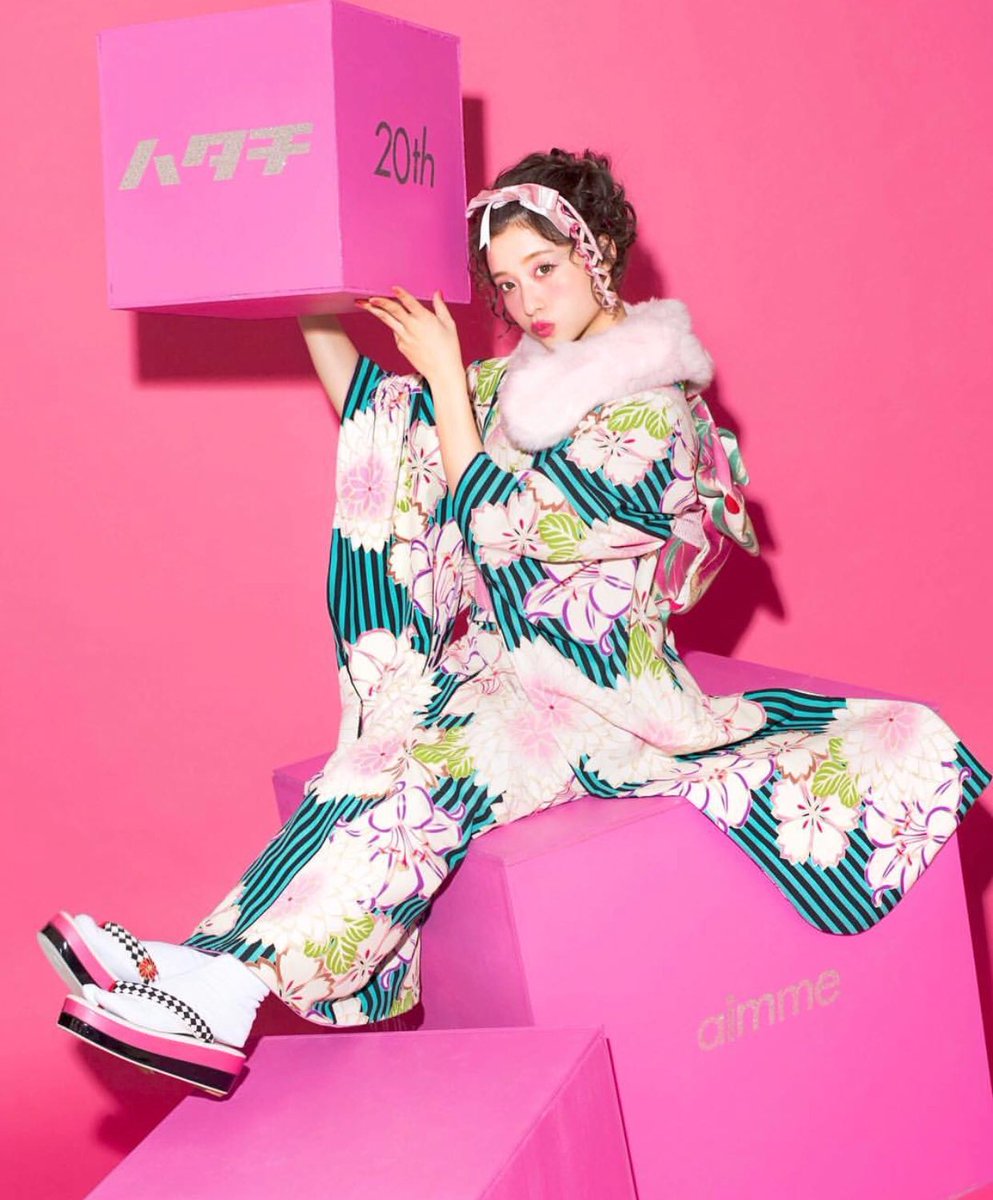 Aimme Twitter પર Aimme New Arrivals ブルーxブラックのストライプ柄がキャッチーな1着 原宿 札幌 両店舗に入荷してます スタジオaim Aimme 成人式 前撮り 和装 振袖 振袖ヘア 成人式ヘア ヘアメイク Hair Makeup Myk 原宿店