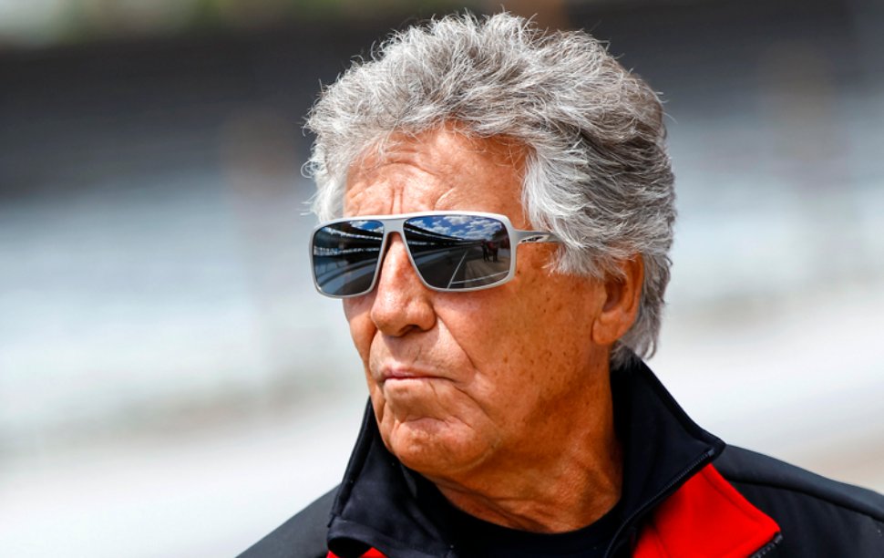 Happy Birthday Mario Andretti, the only driver to have won the Indy 500, Daytona 500 & the F1 World Championship! 