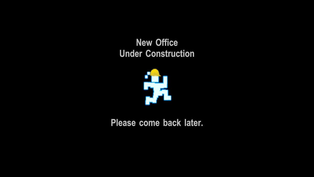 FuhNaff's tweet image. I’m so excited for Scott to show us the new office on Scottgames.com! It should be any day now... 🤞😍