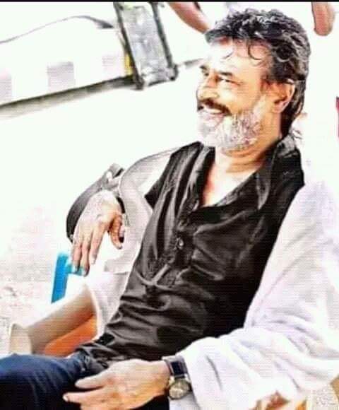 Feverish excitement over Kaala teaser launch time Tamil Feverish excitement over Kaala teaser launch time Tamil