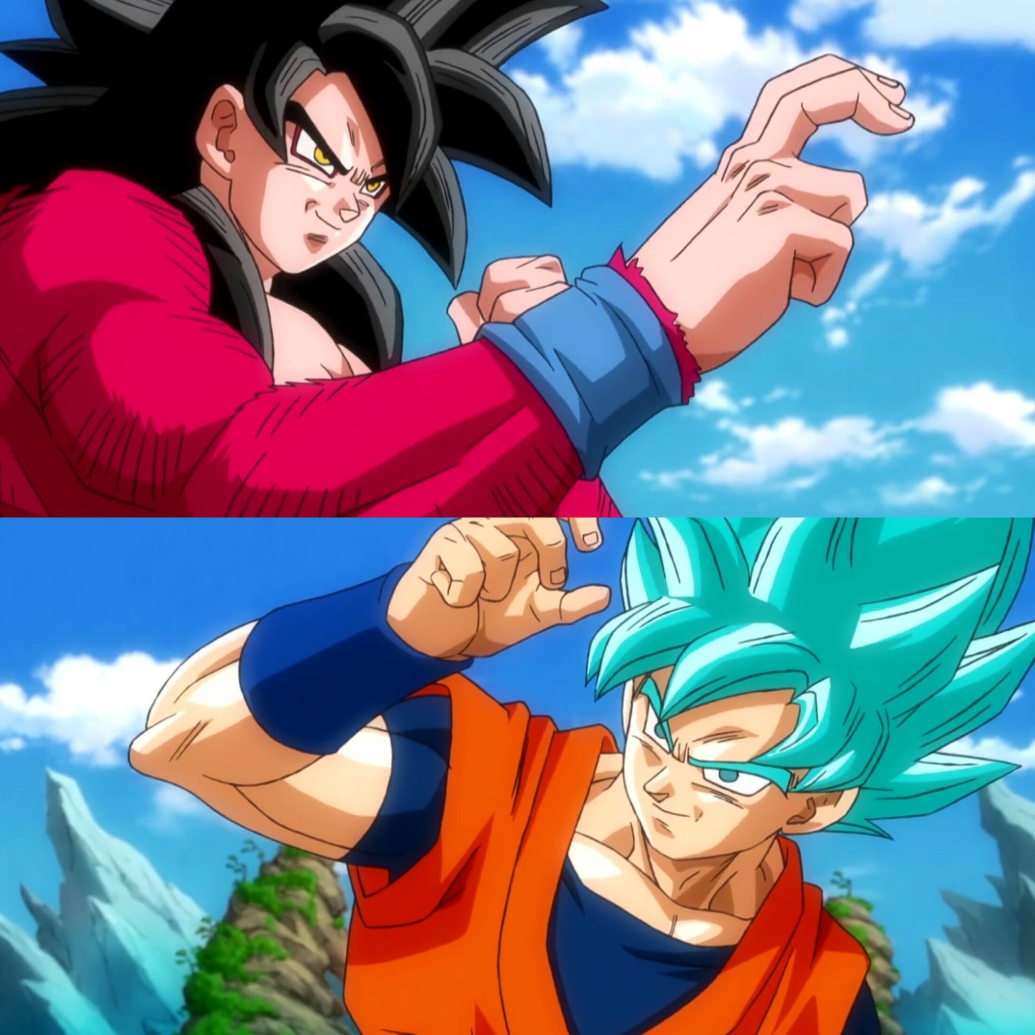 ベジータ 公式 Sur Twitter ドラゴンボールヒーローズで遂にスーパーサイヤ人ブルーとスーパーサイヤ人4の夢の戦いが実現するぞ ベジータ 公式 Sur Twitter ドラゴンボールヒーローズで遂にスーパーサイヤ人ブルーとスーパーサイヤ人4の夢の戦いが実現するぞ