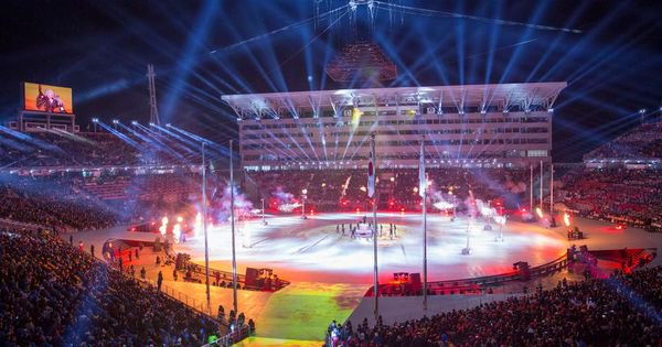 swiss_latam's tweet photo. White Elephants In Pyeongchang: The Good, The Bad, And The Ugly Of Korea's Olympic Infrastructure https://t.co/8lsSE8odOC #WinterOlimpics #Pyeongchang https://t.co/qSTzsRlV87