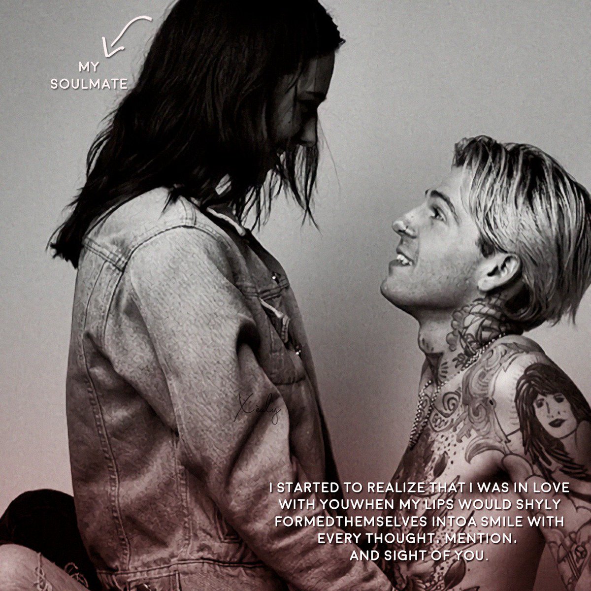 reelhonte's tweet image. ❝𝟑𝟔𝟓 𝐝𝐚𝐲𝐬 𝐨𝐟 𝐡𝐚𝐩𝐩𝐢𝐧𝐞𝐬𝐬.
The eyes follow the heart. In other words, though you might not realize it, the person your eyes so effortlessly find and admire in a crowded room, is the person that has your heart.❞