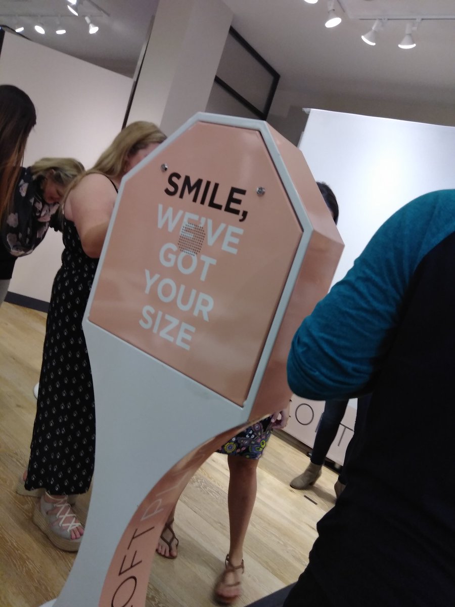 gritsandkale's tweet image. At @LOFT for a sneak peek of their plus size selection. #LoftPlus