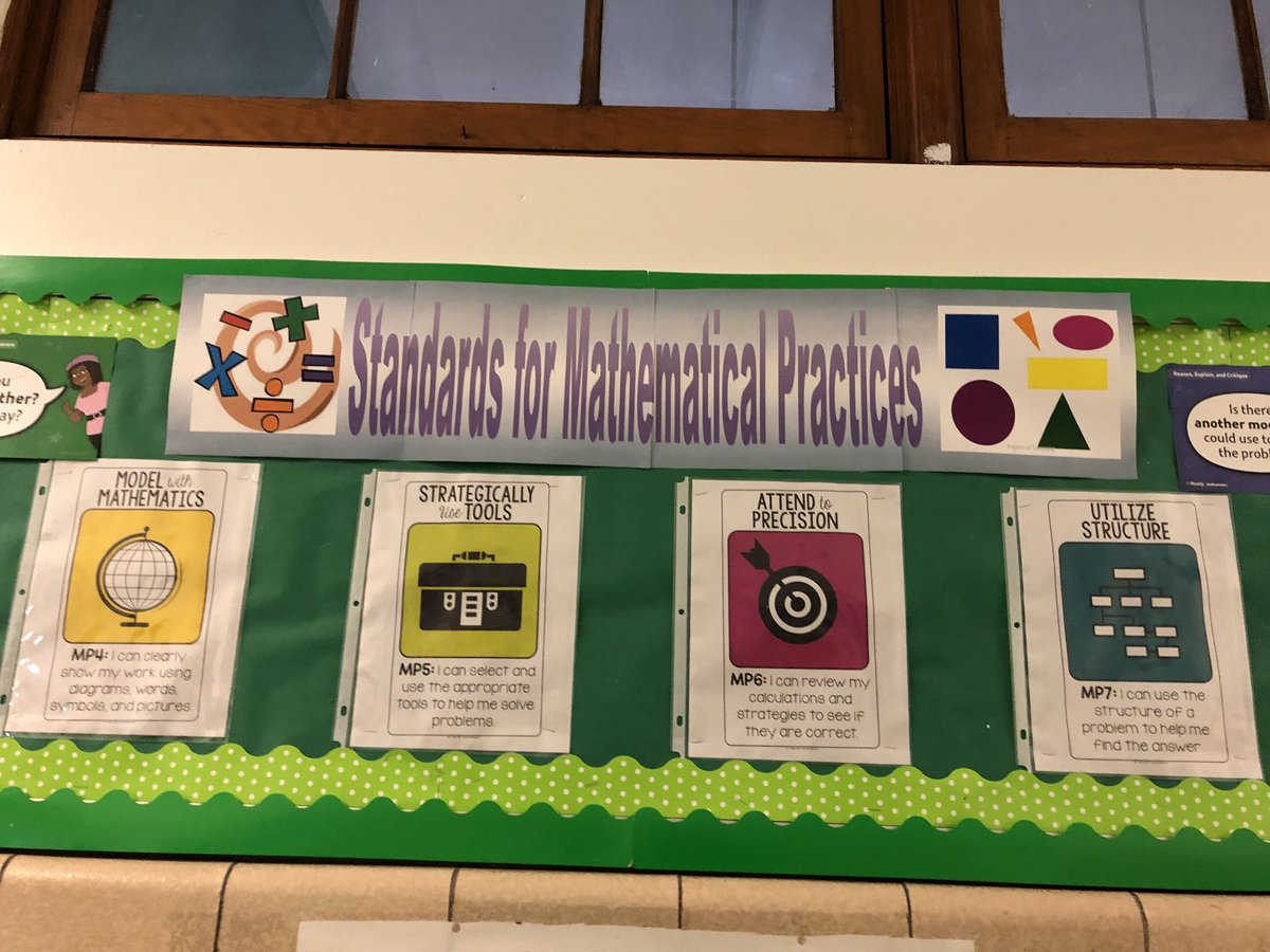 Learning never ends at PS 221. Principal Stephanie Martin shared the Problem of the Week, student responses, and its alignment to standards. Students who correctly solve the problem receive a prize. 📚✏️