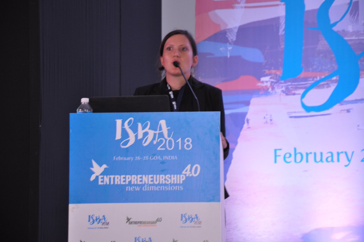 ISBA tweet media