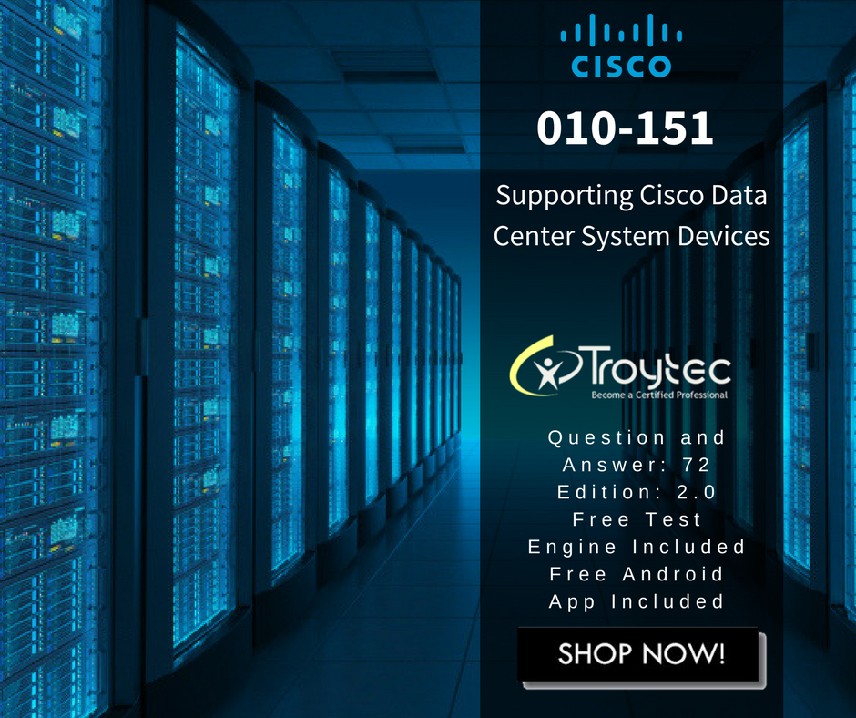 semapsyae1's tweet photo. Updated study dumps for 010-151 Exam-Supporting Cisco Data Center System Devices visit@ https://t.co/e1oLvd5NL3 #cisco #exam #Datacenter #studydumps #010_151 @CiscoAnalytics https://t.co/TNlZknKa3Q