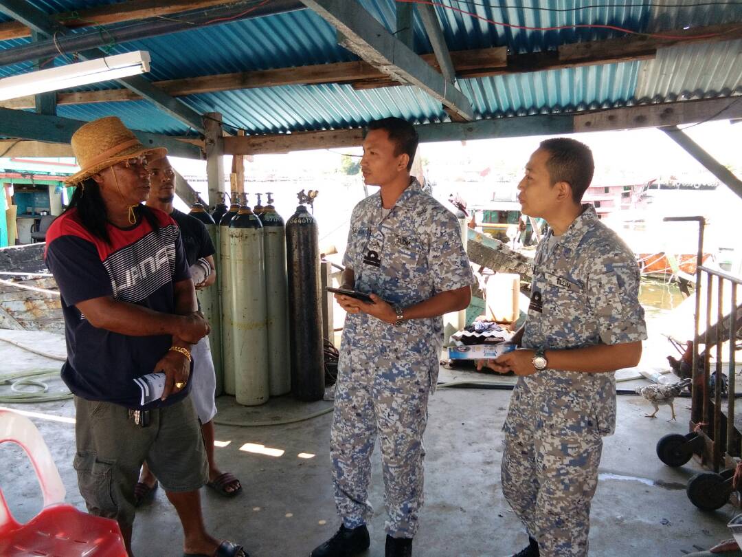 PSTL LABUAN TLDM tweet media