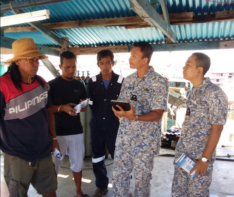 PSTL LABUAN TLDM tweet media