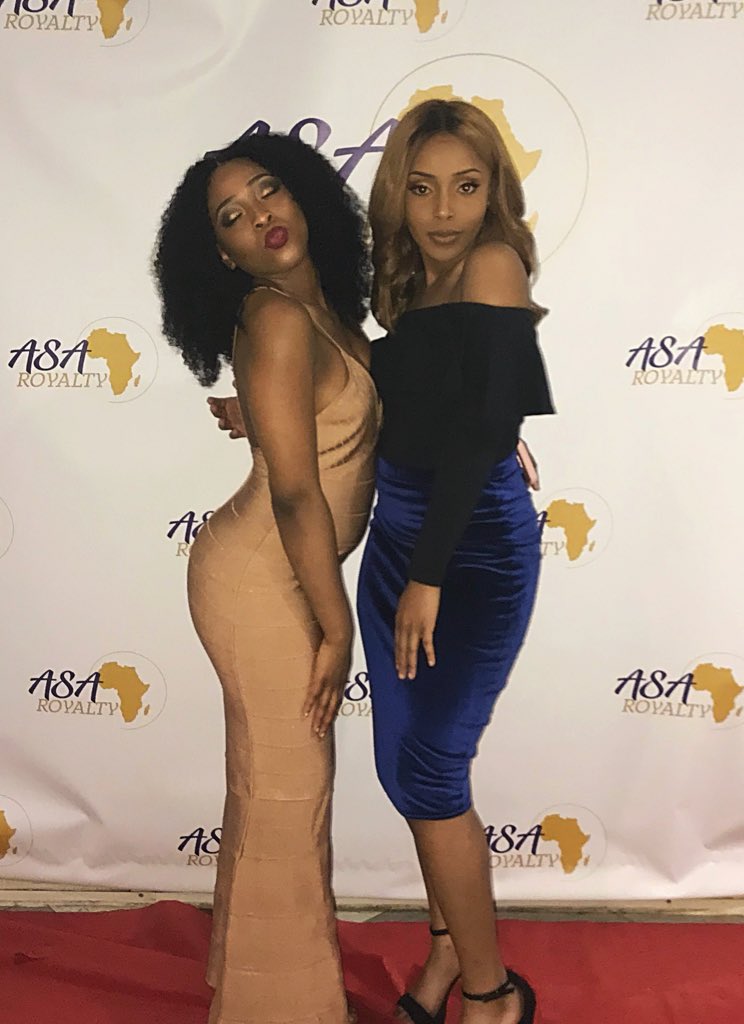 Reases_Peaces's tweet photo. African Queens π―ββοΈππ#dmvasaweekend https://t.co/0IQZp7nODA