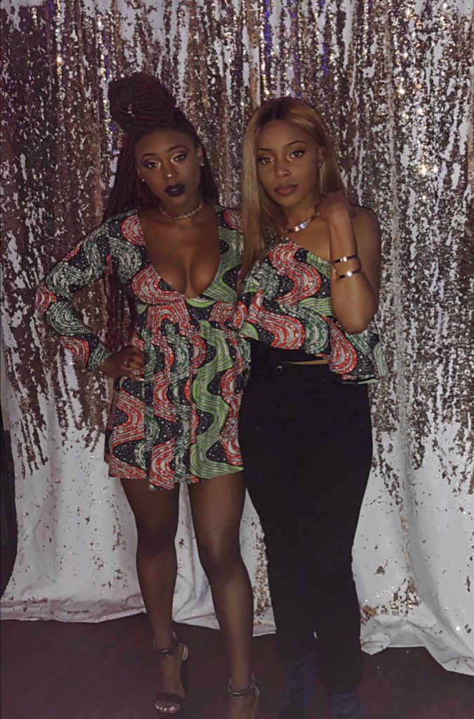 Reases_Peaces's tweet photo. African Queens π―ββοΈππ#dmvasaweekend https://t.co/0IQZp7nODA